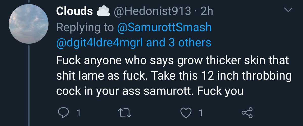 SamurottSmash's tweet photo. @dgit4ldre4mgrl @CapHairbrain @imStuffMan @Struggle_Tweet He deleted his tweet, so here's some context. https://t.co/pb0Bq72p21