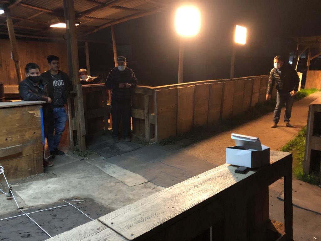 GTorresFerrari's tweet photo. En mi gestión como Concejal, siempre he apoyado el fomento del deporte en nuestra comuna. Durante la semana pasada visité a los amigos de un club de rayuela en formación del sector de Pobl. Luis Cruz Martinez. https://t.co/OD9gKX02VR