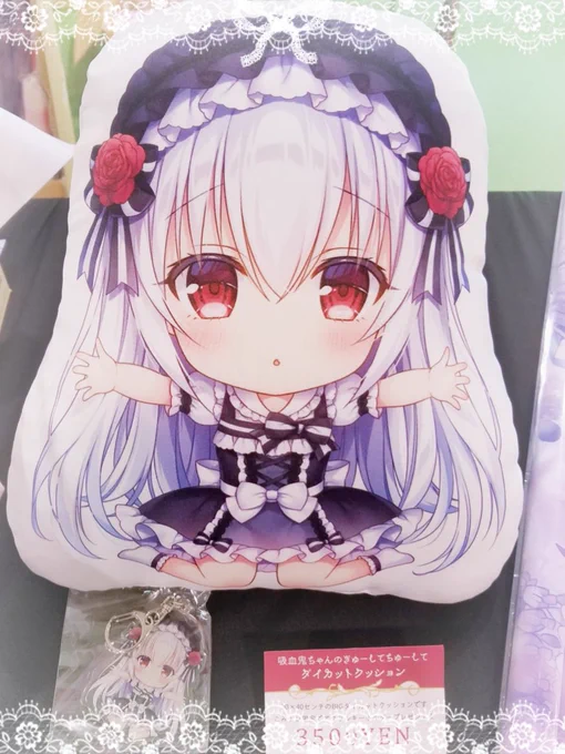 設営完了しましたー!✨
メルメリーA37abにてかわいい売り子さんと一緒に待ってます😌💗どうぞ宜しくお願いします✨ 