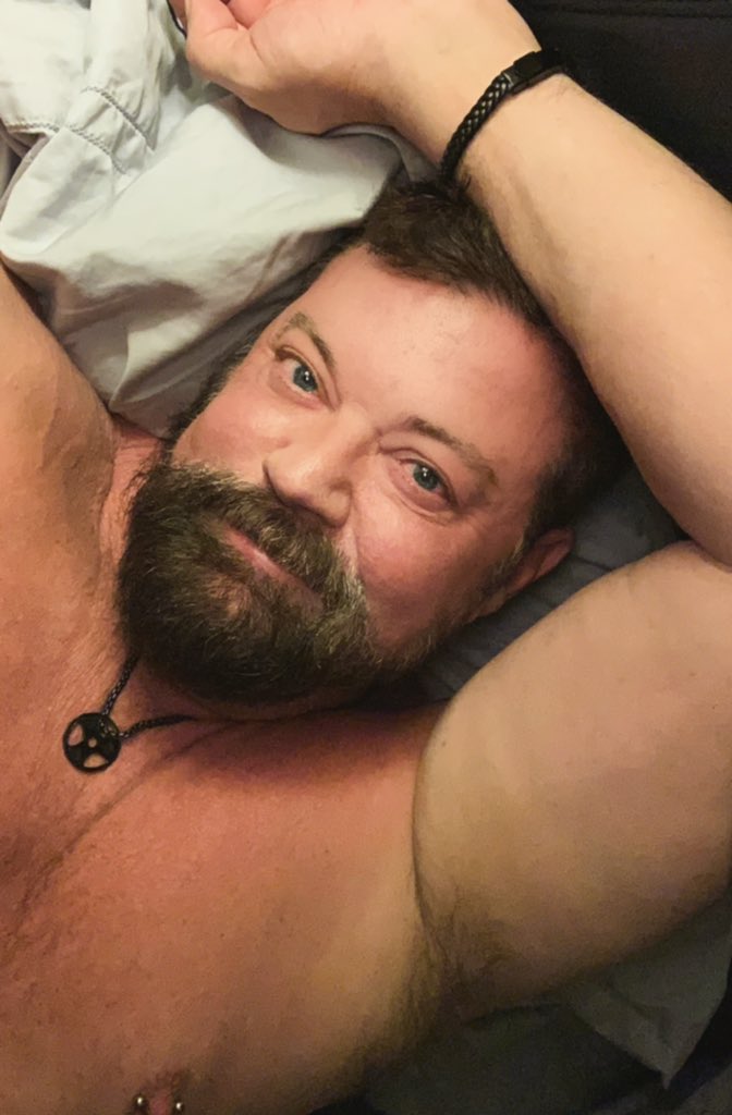MitchDavisXXX's tweet photo. Goodnight all! #AlphaDaddy has had a long day already so #bedtime for me. #StaySafe and have a great #LaborDayWeekend #SaturdayNight #ThisIsMe #tuckmein #sleepydaddy #BeKind https://t.co/theHB1IyHu