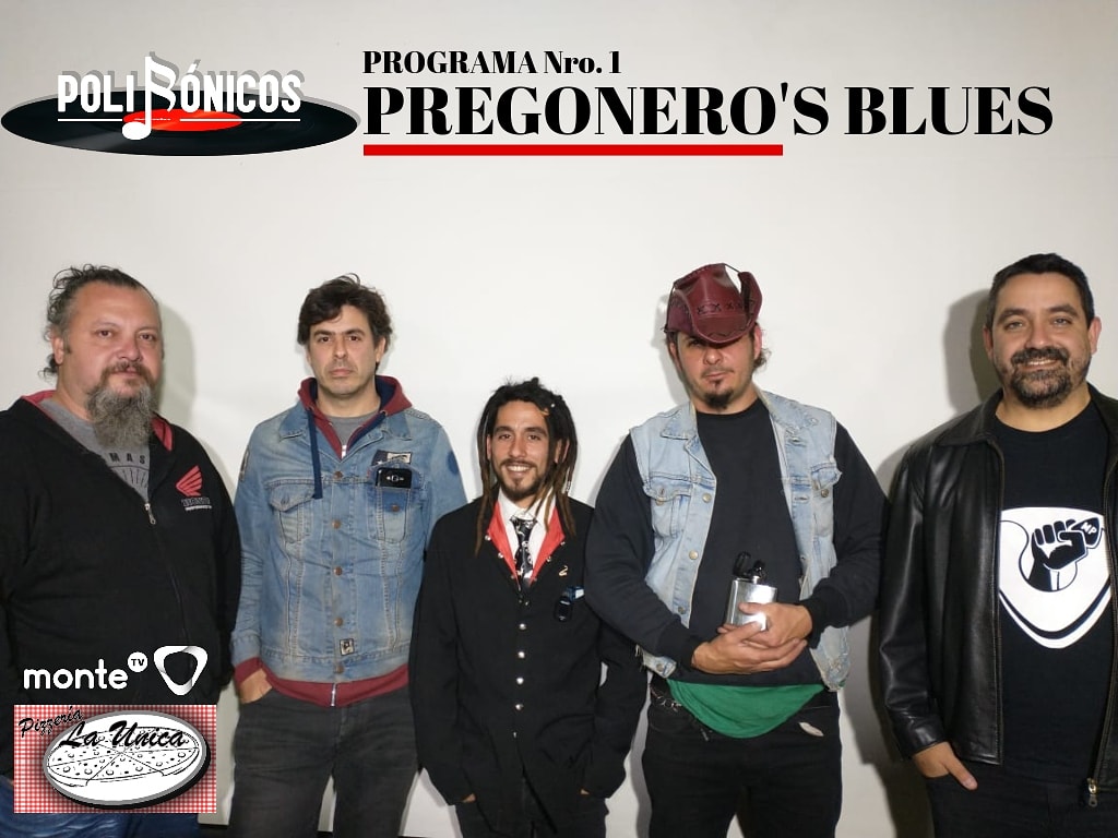 canalmontetv's tweet photo. 🔴POLIFONICOS PROGRAMA Nro.1🔴
💥 NOS VISITARON "PREGONEROS BLUES"💥
👉Un programon lleno de anécdotas y mucha música...
🙌Conoce como comenzó está banda y como llegaron a dónde están hoy!

⚫SI TE LO PERDISTE MIRALO A TRAVES DE Canal MonteTV O POR YOU TUBE COMO Canal montetv https://t.co/F2yxWVhTg1