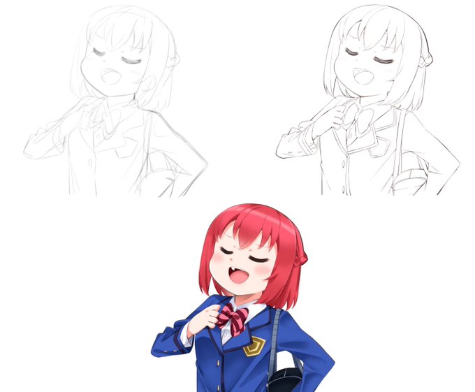 色を塗るとう～ん?となることが多い 