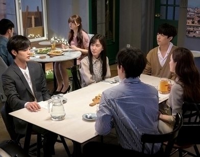parkeunbinintl's tweet photo. [PHOTO] 20.09.06 Do You Like Brahms? still cuts

Kim Minjae noticed Park Eunbin's unrequited love? 5 characters to get dinner together

https://t.co/ETc3Dk1R5y

#박은빈 #ParkEunbin #朴恩斌  #パクウンビン
#브람스를좋아하세요 #DoYouLikeBrahms #김민재 #KimMinJae https://t.co/YmfxgVIwxR