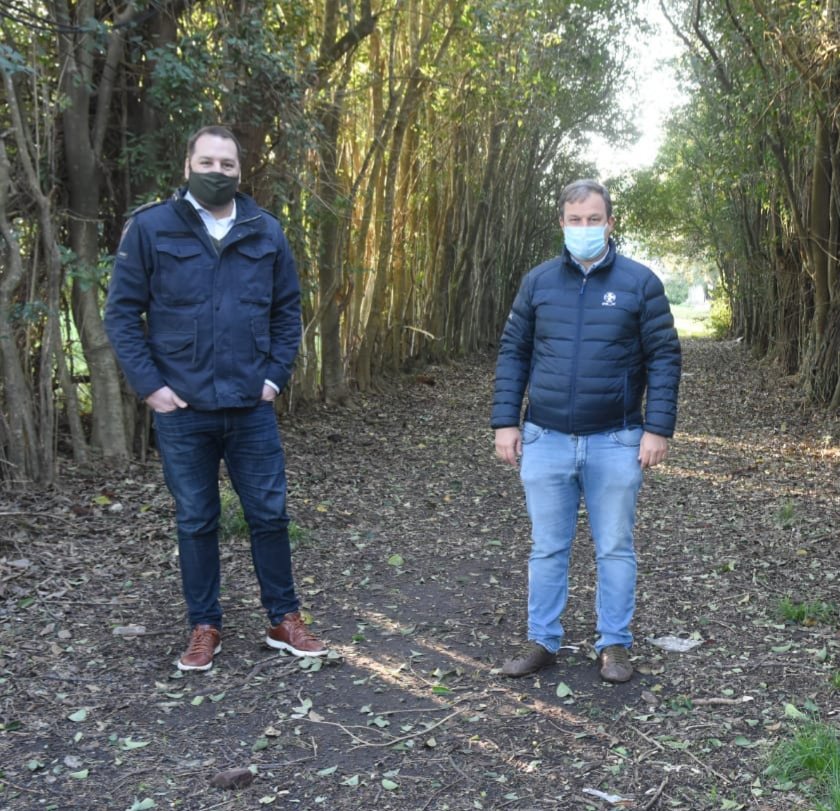 En el Hogar "El Alba" de Ministro Rivadavia, partido de Almirante Brown, compartimos junto a los niños y niñas una tarde de juegos y regalos, junto al compañero intendente <a href="/CascallaresPJ/">Mariano Cascallares</a>
