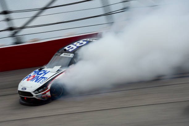 chasebriscoe's tweet photo. Felt like I was at Haubstadt or Terre Haute in a sprint car all over again... https://t.co/N5O7NBlfBC