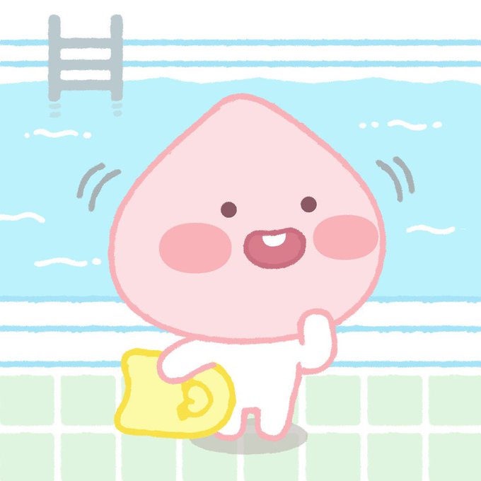 アピーチの日常のtwitterイラスト検索結果 古い順