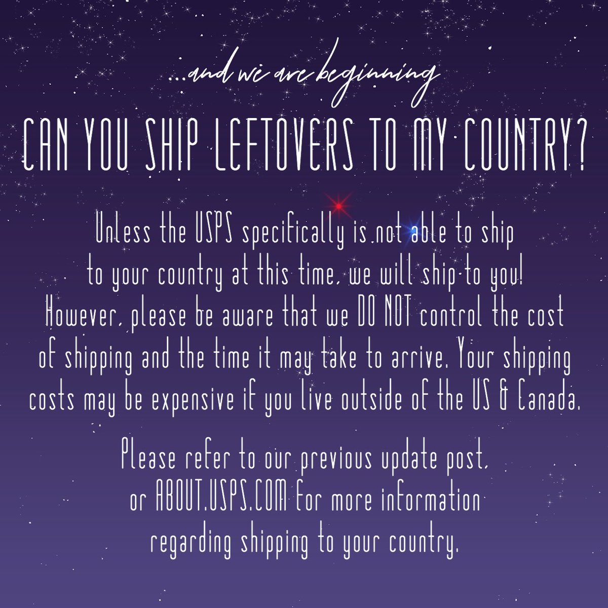 beginningklzine's tweet photo. Hello everyone! We're so excited to announce that leftover sales will be opening on SEPTEMBER 11th at 5pm PST / 8pm EST / 12am GMT (9/12). https://t.co/6GjY8xdruL