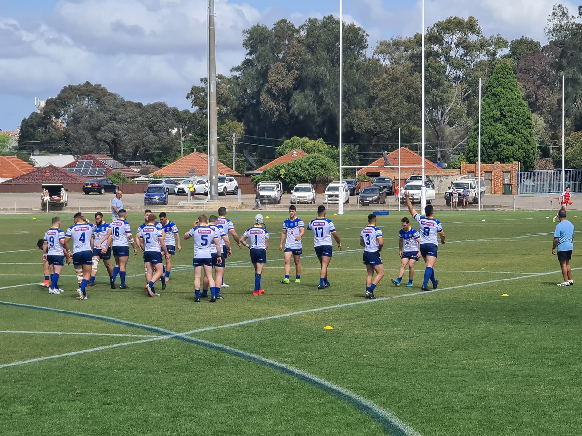 We are underwater at Henson v <a href="/RE_Hawks/">Ryde Eastwood Hawks</a>!