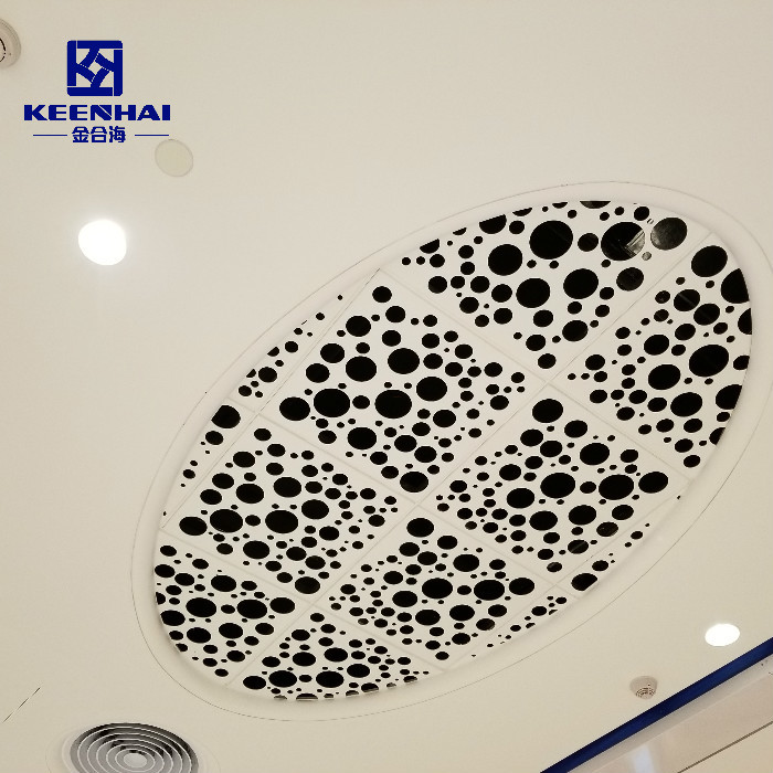 keenhai's tweet photo. Foshan Keenhai Metal Products Co., Limited is efficient in manufacturing aluminium perforated panel. We have advanced manufacturing facilities. #aluminiumperforatedpanel #perforatedmetalsheet #perforatedaluminumsheet https://t.co/eWRAhjKaLv