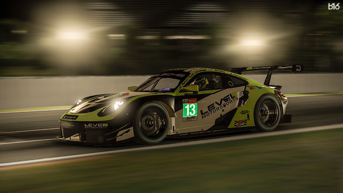 Hora 14 de 24. P4 actual
En lucha directa por la ultima plaza del podio💪

📸 <a href="/b16_shots/">b16 Shots</a>