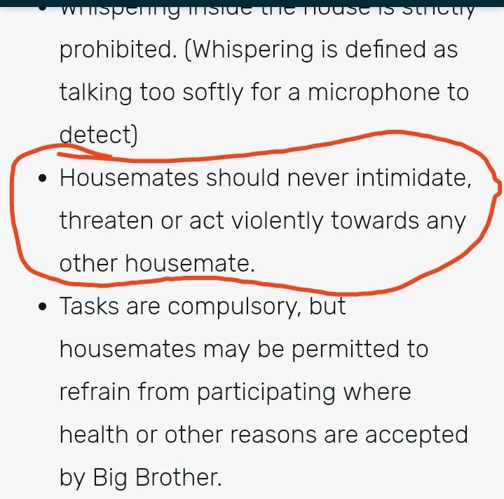 Whatda39894533's tweet photo. #justiceforlaycon #BBNaija #disqualifyerica https://t.co/Q6QkfnrlvB