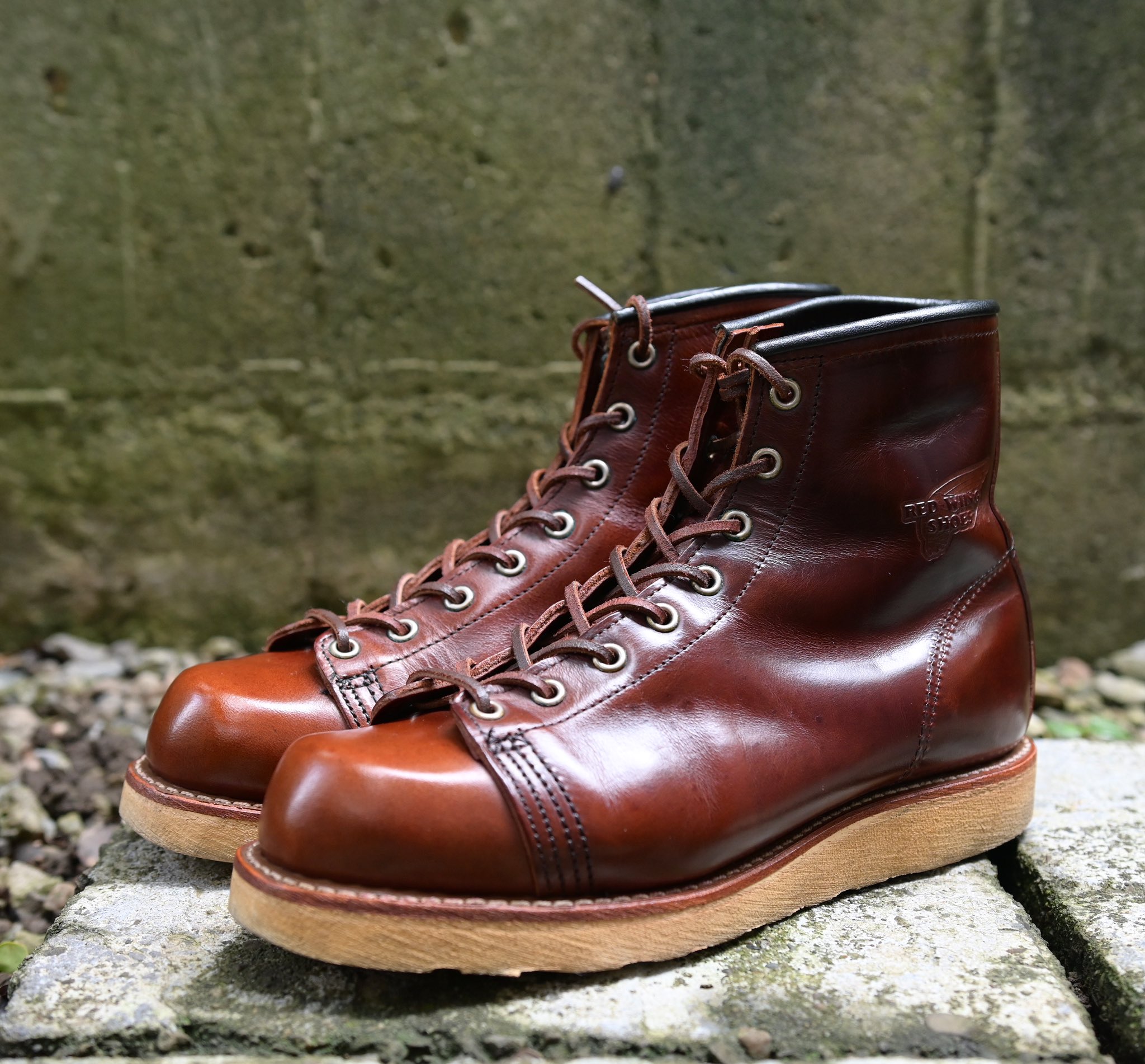 redwing 8815