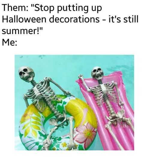 TheOfficialVV's tweet photo. ππ¦π»
#halloweenmeme #halloween #spookymeme #skeletonmeme #creepymeme #everydayishalloween #summer #summermeme #fallmeme #autumnmeme #spooky https://t.co/EVWMWfUR2A