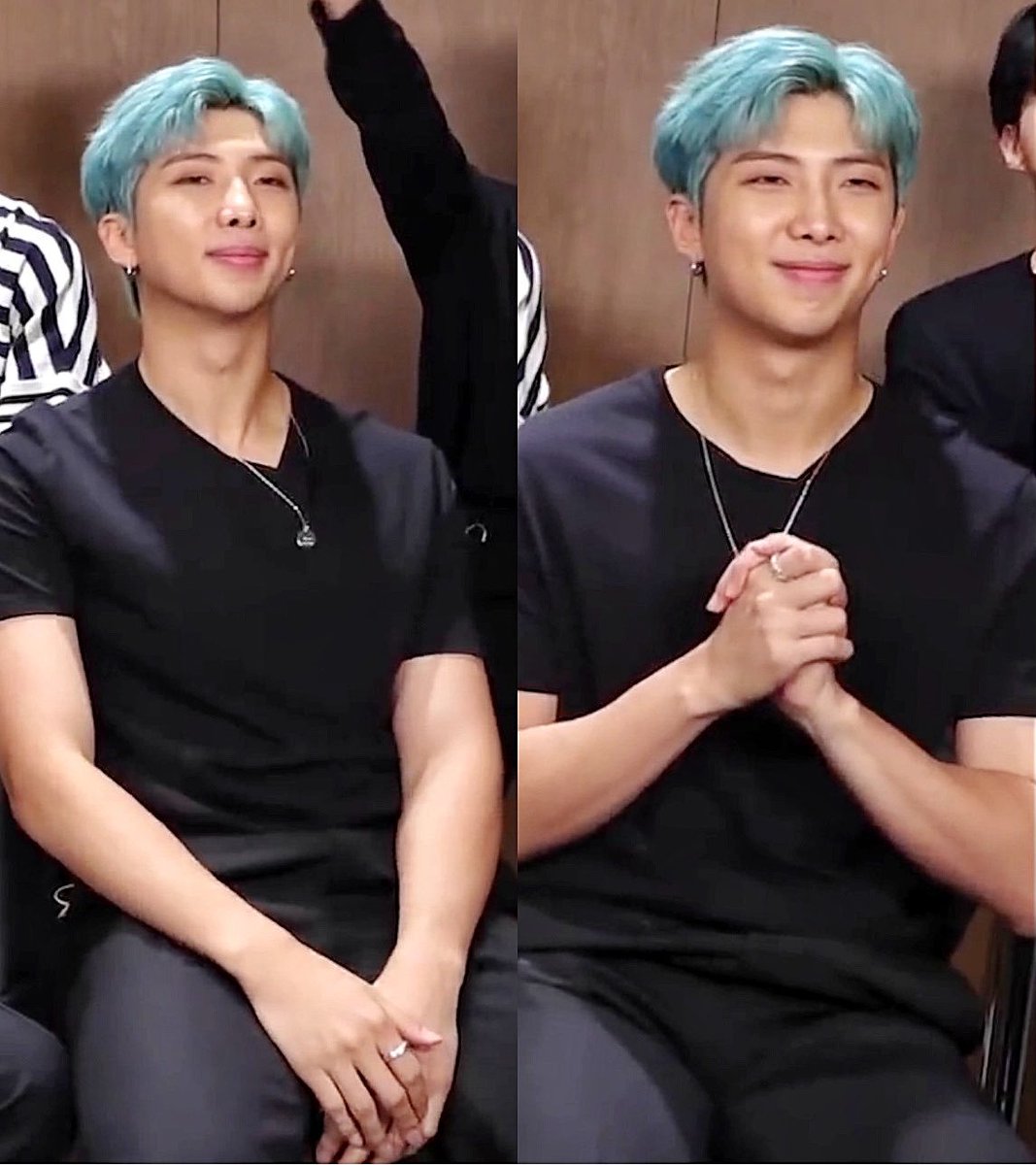 Purple_Aura_'s tweet photo. So Tina how is your day going?
☠️☠️☠️☠️☠️☠️☠️☠️☠️☠️☠️☠️
@BTS_twt #RM #Namjoon #BTS https://t.co/ovGrpQP2iz