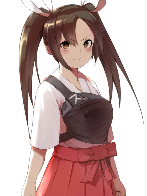 瑞鶴
#艦これ 