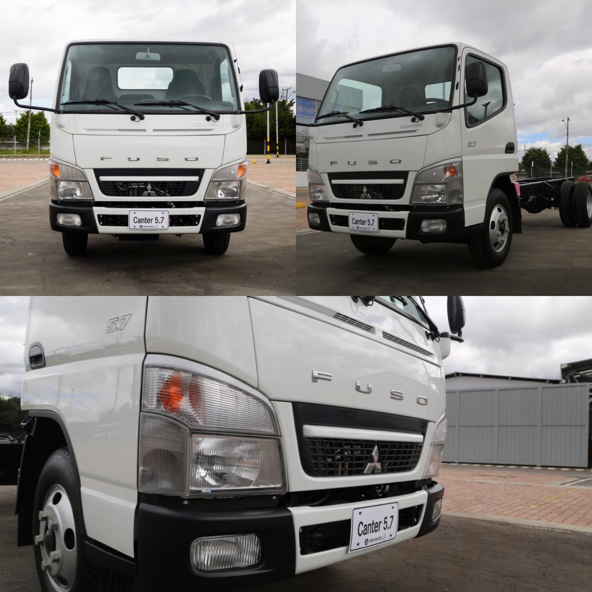 Vehiculoscomer1's tweet photo. FUSO Canter 5.7 importado desde Japón; el mejor camión liviano en su categoría por precio, capacidad de carga y largo carrozable. Informes 3113497557 #fuso #canter #mercedesbenz #camionescolombianos #camiones https://t.co/3KUjpbvYac