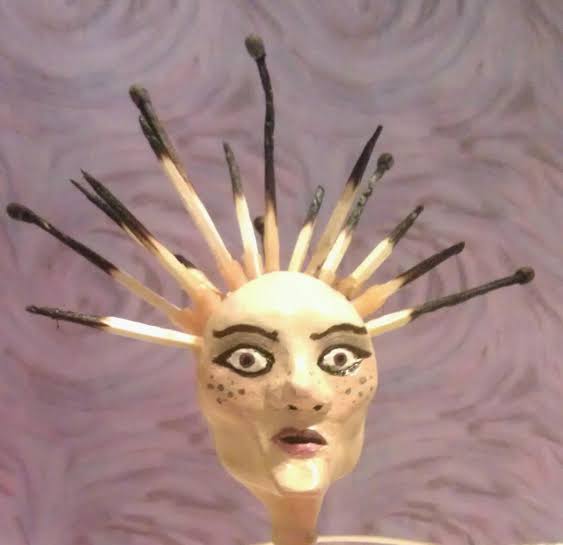 Whatda39894533's tweet photo. If i were #Princebbnaija, this will be #disqualifyerica's #evictions  hair tomorrow morning. 

#BBNaija https://t.co/JE61ki65tT