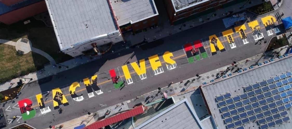 ayeeitsaneshea's tweet photo. My city did that 😍✊🏽 -Kansas City, Missouri! https://t.co/fMJh0stEXC