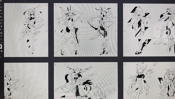 入稿できたー 