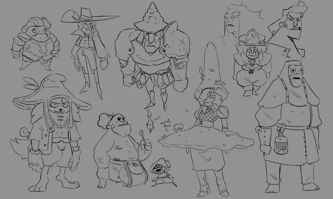 Preparing something... finally 