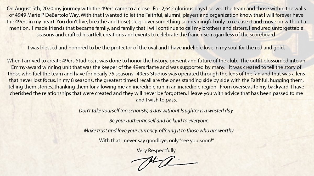 Robertalberino's tweet photo. Thank you #Faithful. https://t.co/6dMtJFRu8D
