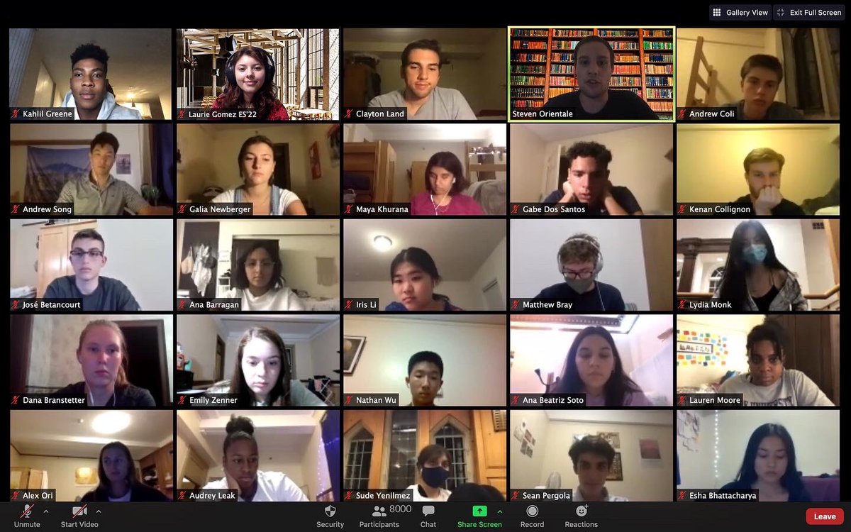 Thanks for joining our info session tonight! We had a HUGE showing. Keep an eye out for an email from our very own Grace Kang, who presented tonight.