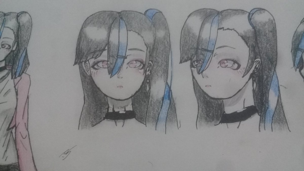 Bloominginblue3's tweet photo. Then, here are extra photos of the character
#originalcharacters #reference #characterconcept #comiccharacter #oc #sketch #anime #manga #comic #authorcomic #cutegirl #socks #gems #characterdesign #animestyle https://t.co/kt0FhX3U1G