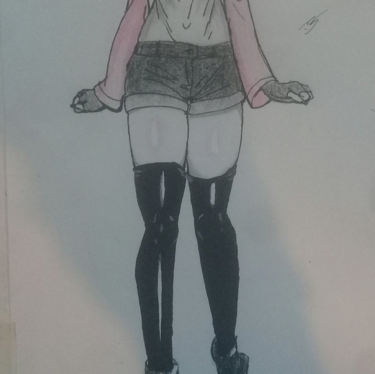 Bloominginblue3's tweet photo. Then, here are extra photos of the character
#originalcharacters #reference #characterconcept #comiccharacter #oc #sketch #anime #manga #comic #authorcomic #cutegirl #socks #gems #characterdesign #animestyle https://t.co/kt0FhX3U1G