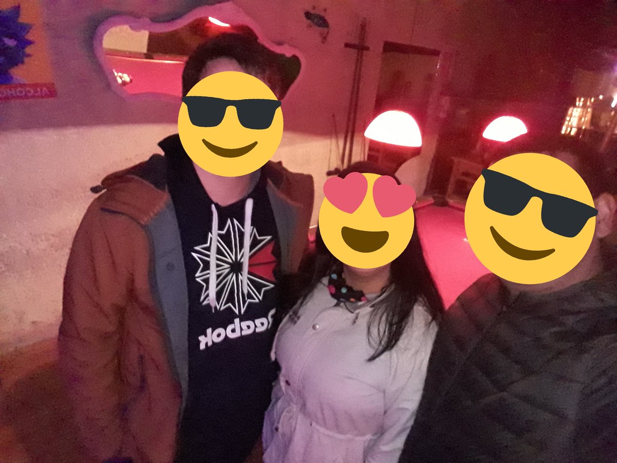 Compartiendo conn nuestro invitado  en compinches club swinger