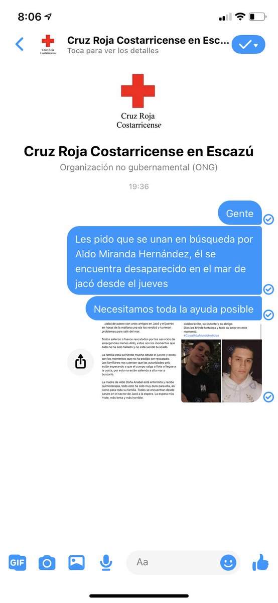 darye_solis's tweet photo. Les pido que por favor nos ayuden a contactar a las autoridades para que se unan en su búsqueda, estas son las imágenes que envíe, ahorita todo es útil, por favor ayúdenme https://t.co/ePgBKoLnel