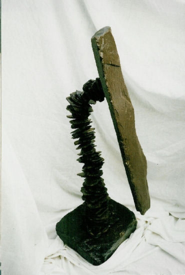 scarletmonahan's tweet image. Suspencia  #sculpture 5
 #wfh #BluesBand 53