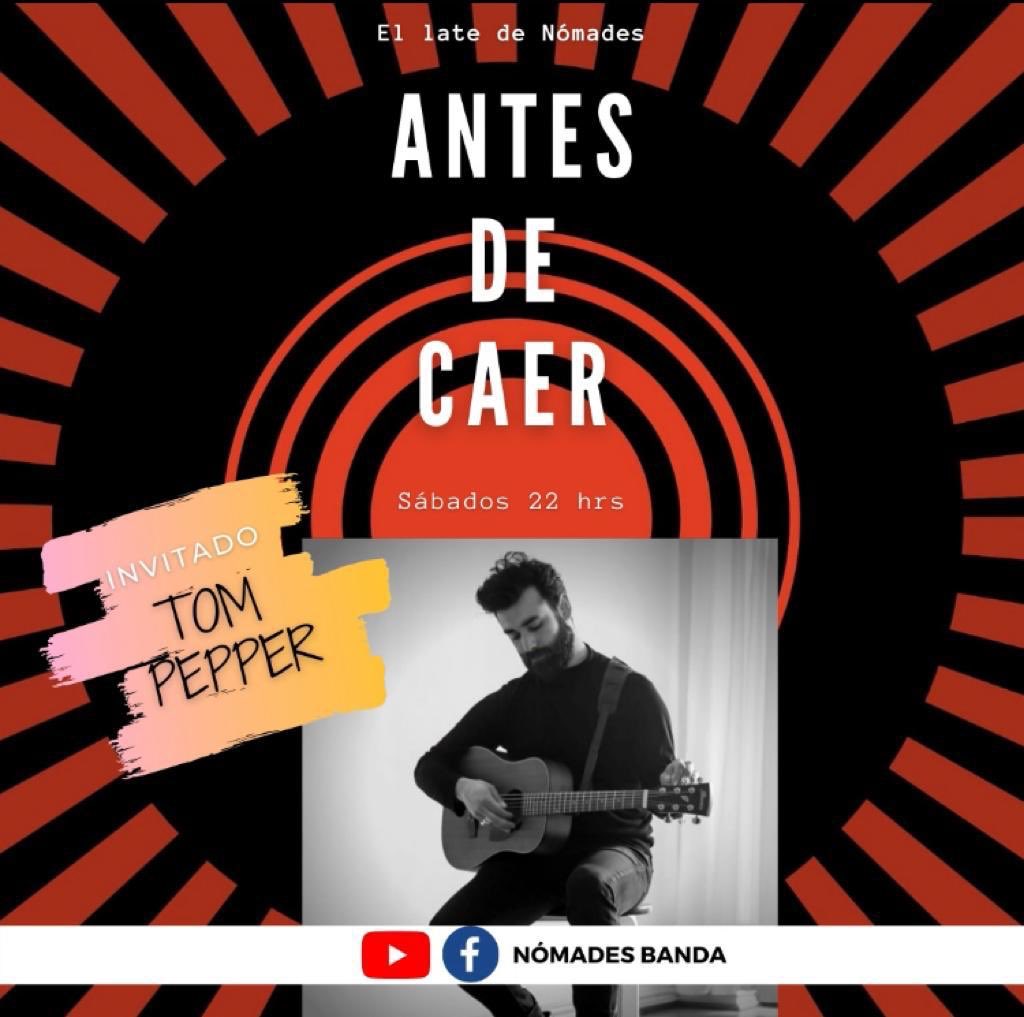 nomadescl's tweet photo. En VIVO
Antes de Caer...el late de Nómades! https://t.co/VA85EqXTHo