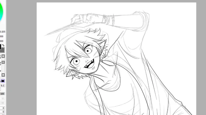 [wip] guess who's joinin a dtiys 