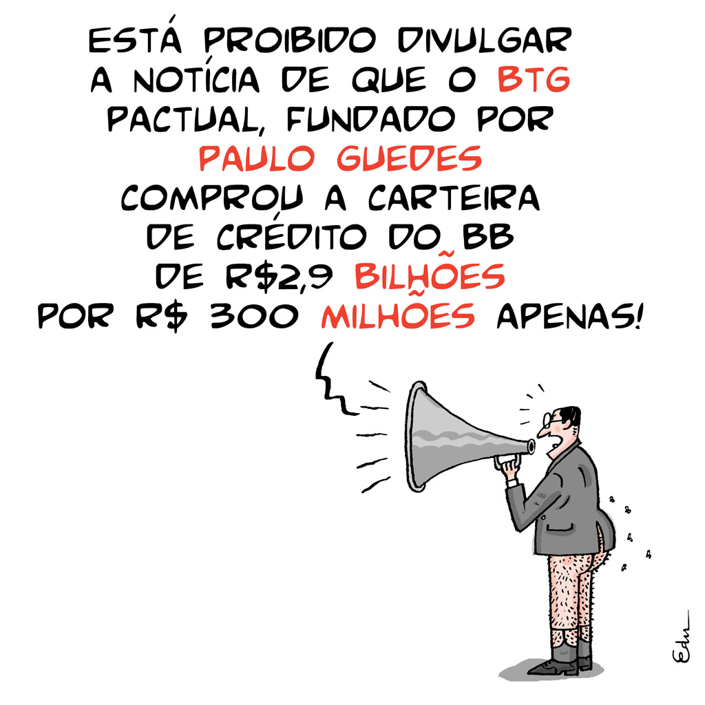 J_LIVRES's tweet photo. Por Edu

#BtG #CensuraNao https://t.co/351ITCOsdV