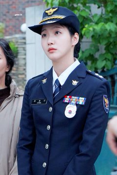 7. You can be anything on parallel universe world.Jeong Eun Kyeong and Jeong Hyo Jin as Republic of Corea Army for  #TheKingEternalMonarch