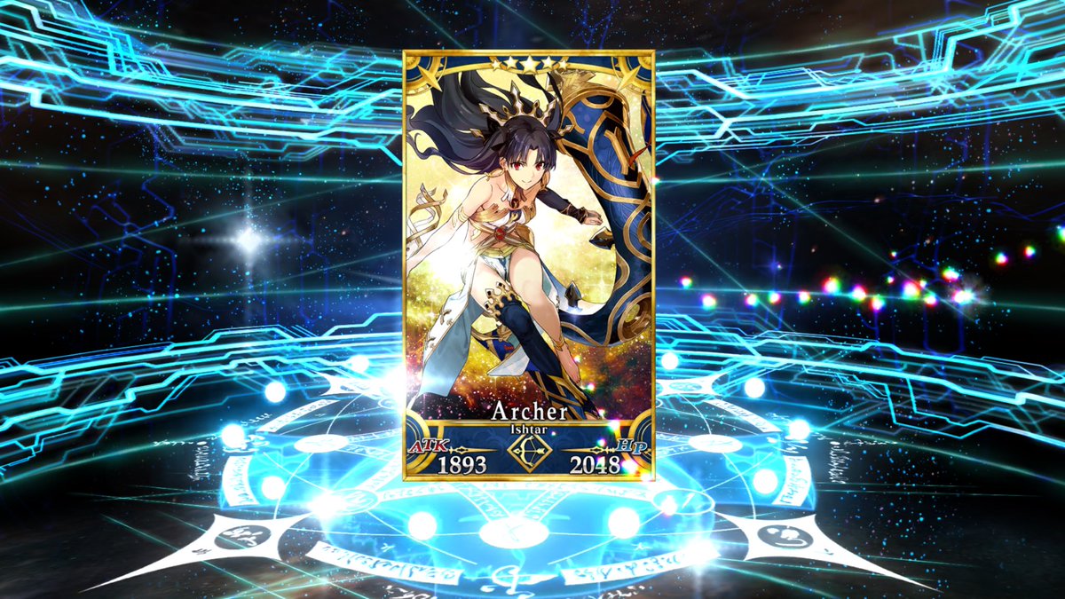 mcjfern's tweet photo. FGO SSR thread: https://t.co/nSAGLcJLFh