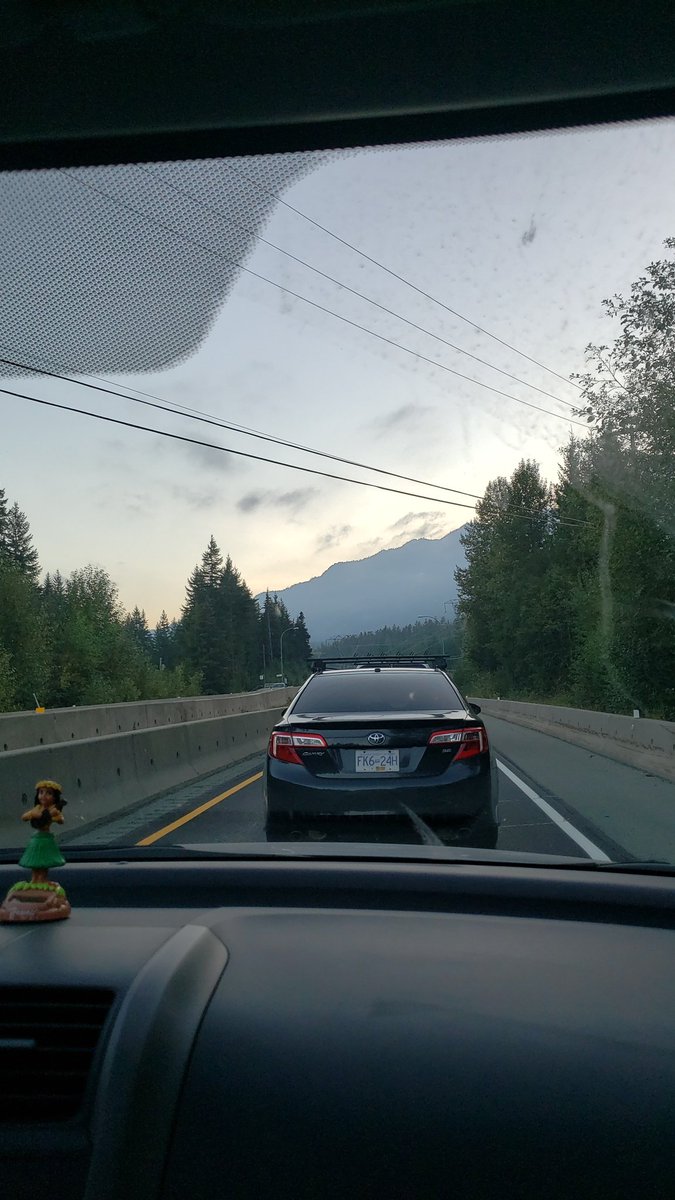 MrDWright's tweet photo. @DriveBC @AM730Traffic I don't think its open 🤔 https://t.co/dioUQHum7k