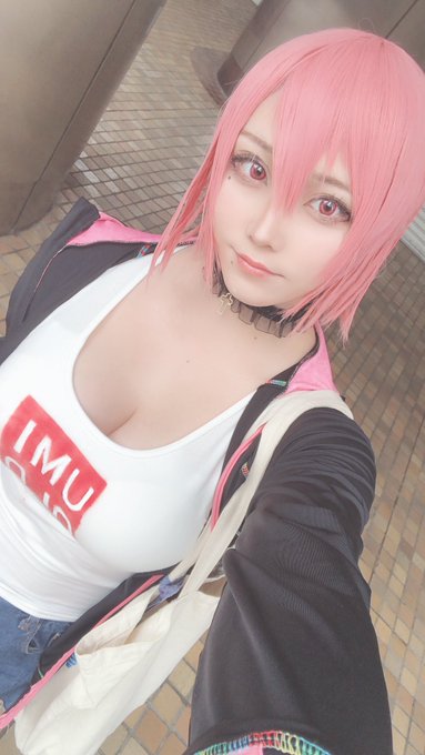 コスプレイヤー木漏日みけらのTwitter画像15