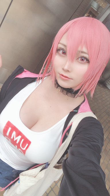 コスプレイヤー木漏日みけらのTwitter画像16