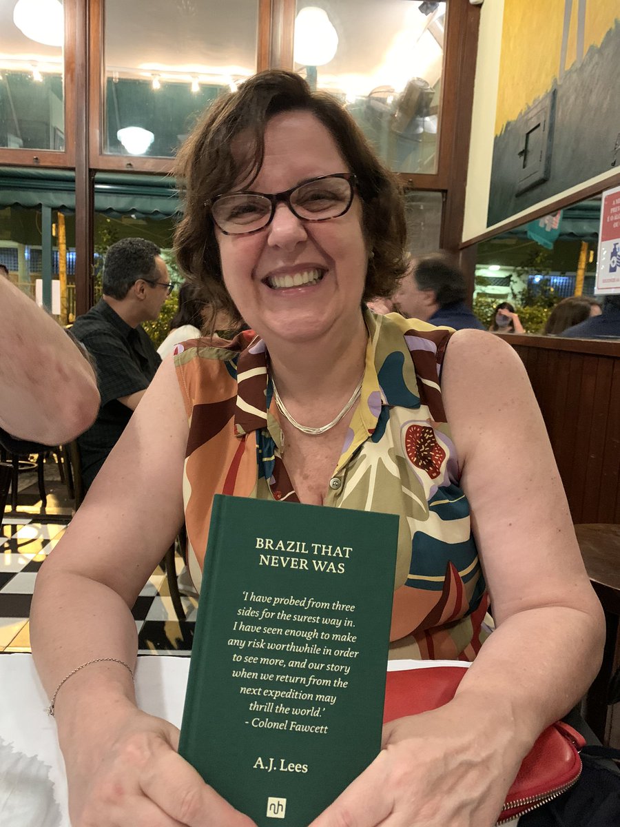 denise h. nicaretta (@denise_ntg) on Twitter photo it’s just arrived !!! i will read it with joy...this book was written by a “Brazilian-englishman”<a href="/ajlees/">Andrew Lees</a> it’s just arrived !!! i will read it with joy...this book was written by a “Brazilian-englishman”<a href="/ajlees/">Andrew Lees</a>