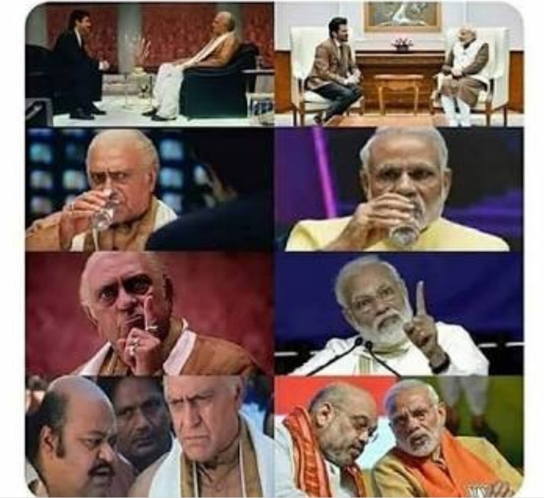 RajKuma44647190's tweet photo. This is the proper image to describe everything about our pm #कांप_गया_गोदी https://t.co/Pkv6d29xNK