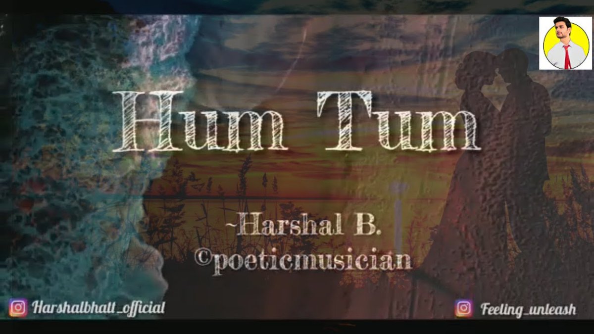 HarshalBhatt319's tweet photo. Check out my new creation 
Click on the link below: 
https://t.co/BttN8ezmMG

#harshalbhatt #poeticmusician #lovepoetry #lovequote https://t.co/LaHvTQK3Jk