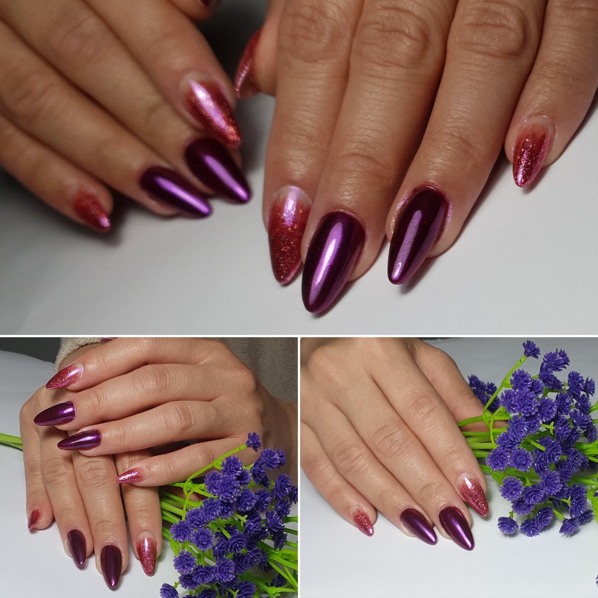 WestArtNails's tweet photo. #drykombinationmanicure #efilemanicure #hardgelnails #shellacpolish #almondshapenails #gelpolish #chromenails #longnails #turnpikelane #woodgreen #haringey #london #uk https://t.co/3jAk8e5uYI