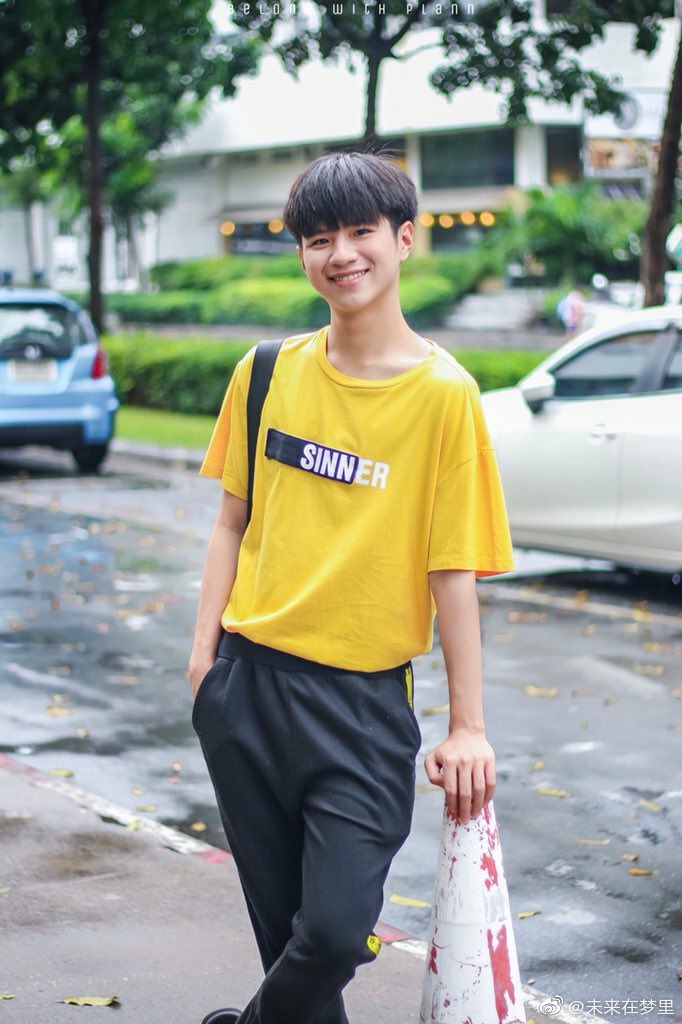 - yellow sunshine  #คนของแปลน