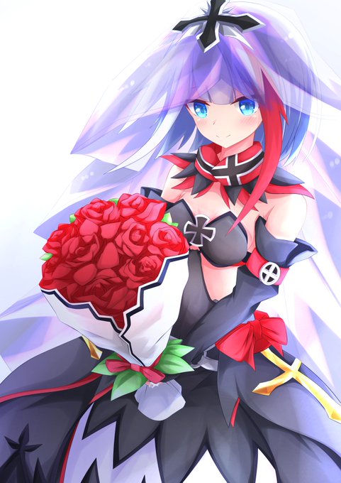 シュペーちゃん!
これからも...よろしくね!
#アズールレーン #アズレン3周年アート 