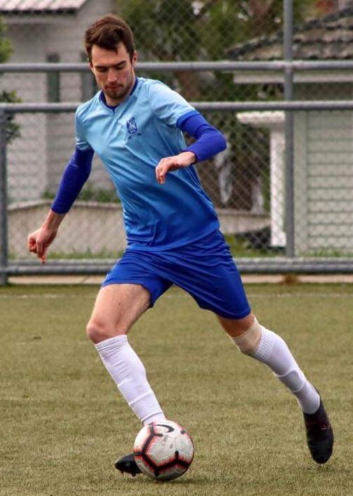 SeatounAFC's tweet image. 5️⃣0️⃣ | Congratulations to Jimmy Day who plays his 50th match for the First Team today. 
#UpTheToun #TounArmy 

📸 Alex Pirie