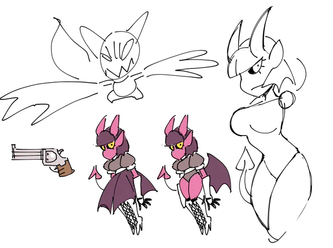 @spark_bag My dnd Succubus 