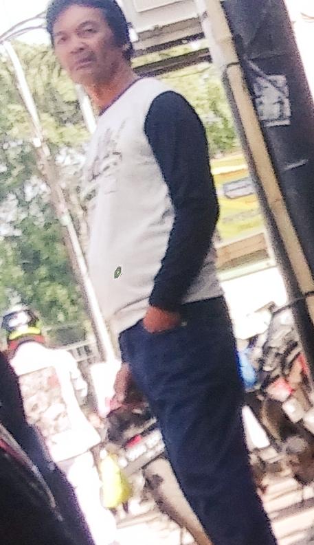 Ajak jgn ya, pengen juga nih kelihatannya sangat pasti galak di ranjang