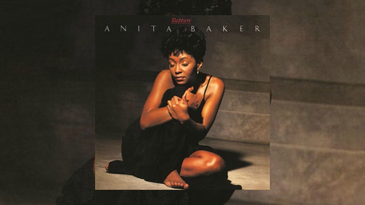 #AnitaBaker’s. 