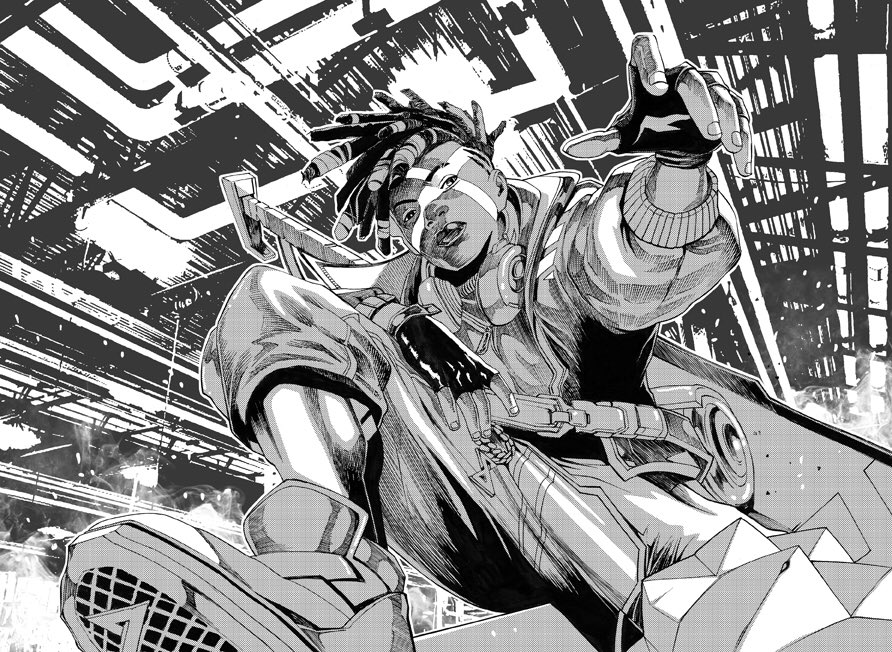 joakid00's tweet photo. https://t.co/LGuwhGZyQu
“It doesn’t matter how much time you have. How you spend it matters.”
#True_damage #ekko #LeagueOfLegends https://t.co/uIR5Qo6dKF